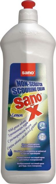 SANO X CREAM LEMON 1000g sanito.ro